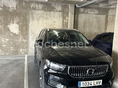 Negro Usado 2020 Volvo XC40 Inscription SUV | 22.500 € (Precio justo)