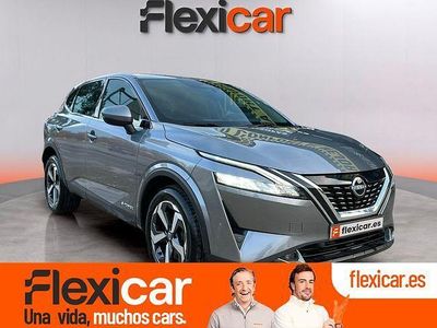 Usado Nissan Qashqai Acenta 190 CV (139 kW) 2024 Gris SUV