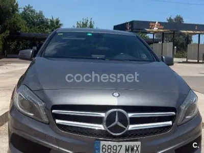 Usado Mercedes A250