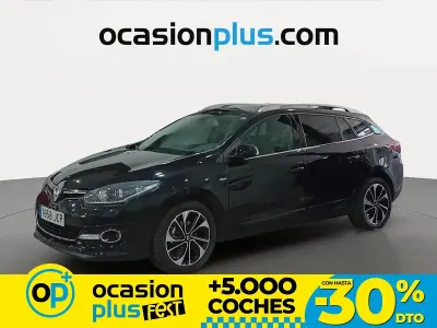 Usado Renault Mégane GrandTour