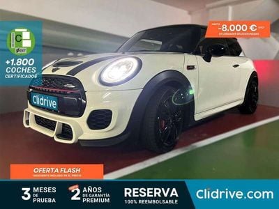 Mini John Cooper Works