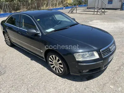 Usado Audi A8