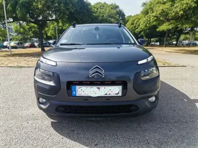 Usado Citroën C4 Cactus