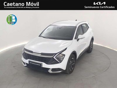 Blanco Usado 2024 Kia Sportage SUV | 29.490 € (Precio justo)