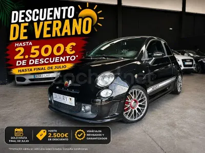 Usado Abarth 500C