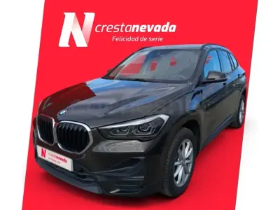 Usado BMW X1 Comfort Edition 116 CV (85 kW) 2020 Negro SUV