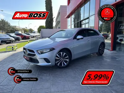 Usado Mercedes A250
