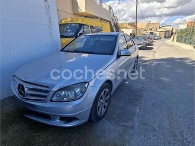 Mercedes C220