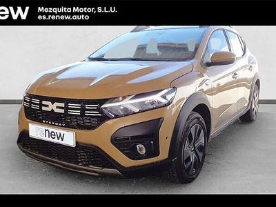 Nuevo Dacia Sandero Essentiel 91 CV (66 kW) 2025 Marrón Berlina