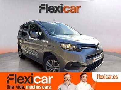 Gris Usado 2021 Toyota Proace Verso Active Familiar | 23.990 € (Un poco caro)