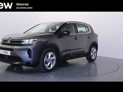 Usado Citroën C5 Feel 130 CV (95 kW) 2023 Gris Berlina