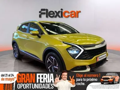 Usado Kia Sportage