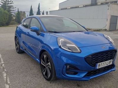 usado Ford Puma 1.0 EcoBoost MHEV ST-Line X Aut. 125