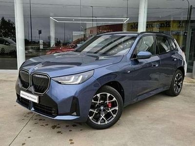 Nuevo BMW X3 M Sport 197 CV (144 kW) 2025 Azul SUV