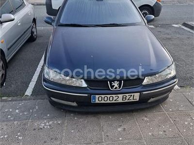 Peugeot 406