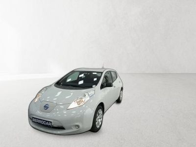 usado Nissan Leaf 24kWh Visia 80 kW (109 CV)