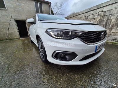 Usado Fiat Tipo Business 95 CV (69 kW) 2018 Blanco Berlina