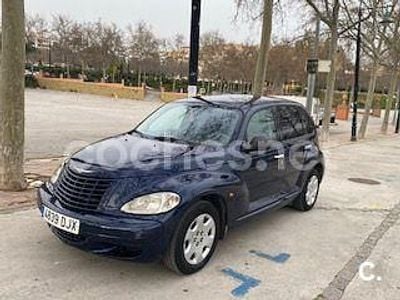 Usado Chrysler PT Cruiser Clasic 115 CV (84 kW) 2005 Azul Monovolumen