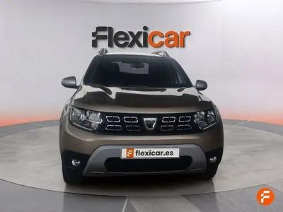 Usado Dacia Duster Prestige 115 HP (84 kW) 2019 Bege SUV