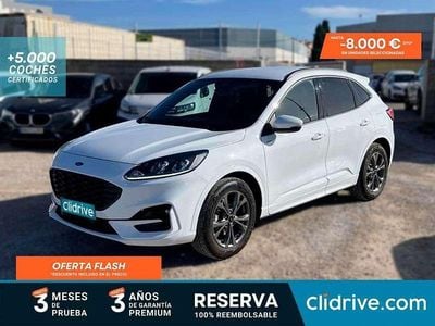 Occasion Ford Kuga ST-Line 190 PK (139 kW) 2023 Wit SUV