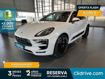 Porsche Macan GTS