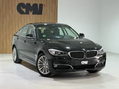 Usado BMW 318 Gran Turismo