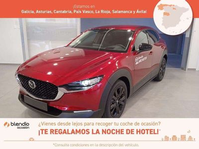 usado Mazda CX-30 2024 2.0 e-SKYACTIV-G MHEV 150CV 6MT FWD HOMURA