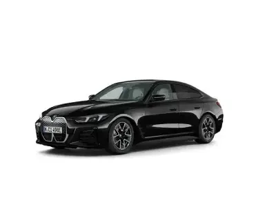 Usado BMW i4 250 kW (340 CV) 2025 Negro Berlina