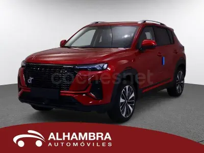 Nuevo DR DR 5.0 154 CV (113 kW) 2026 Rojo SUV