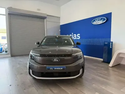 Usado Ford Explorer