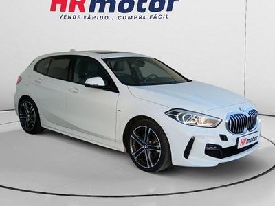 Negro Usado 2023 BMW 118 M Sport Utilitario | 23.290 € (Precio justo)