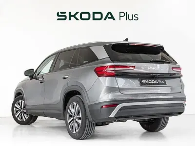 Usado Skoda Kodiaq