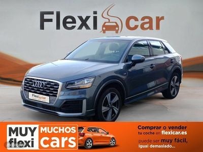 Gris Usado 2017 Audi Q2 Sport SUV | 21.990 € (Caro)