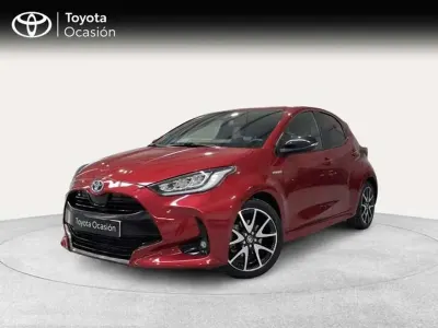 Usado Toyota Yaris Hybrid