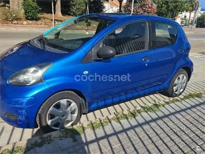 Usado Toyota Aygo