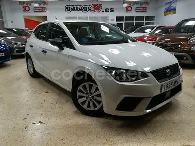 Blanco Usado 2018 Seat Ibiza Style Berlina | 10.900 € (Precio justo)