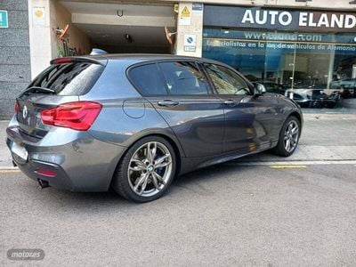 Gris Usado 2017 BMW M140 M Sport Utilitario | 35.900 €