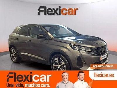 Gris Usado 2023 Peugeot 3008 GT SUV | 19.990 € (Precio justo)