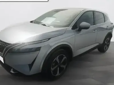 Usado Nissan Qashqai N-Connecta 158 CV (116 kW) 2023 Diamond silver (metalizado) SUV