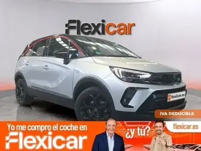 Usado Opel Crossland