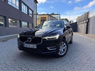 Usado Volvo XC60 Business Edition 392 CV (288 kW) 2020 Negro SUV