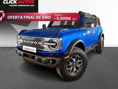 Usado 2024 Ford Bronco SUV | 75.000 € (Un poco caro)
