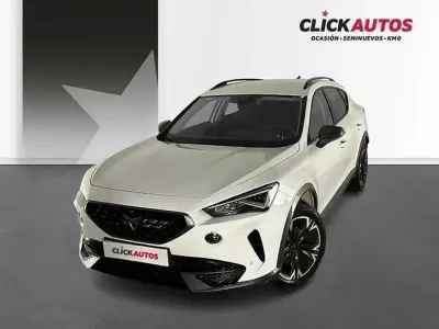 Usado Cupra Formentor 150 CV (110 kW) 2024 Blanco SUV