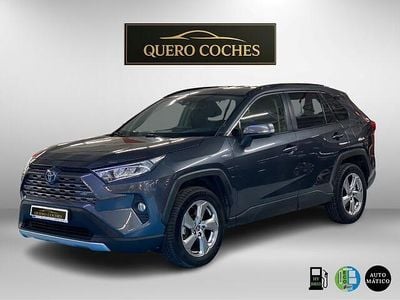 Toyota RAV4 Hybrid