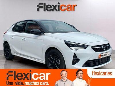 Usado Opel Corsa GS Line 100 CV (73 kW) 2021 Blanco Berlina