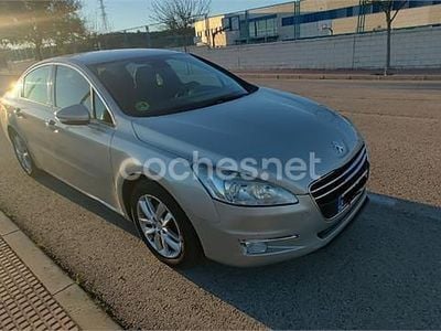 Usado Peugeot 508 Access 112 CV (82 kW) 2011 Beige Berlina