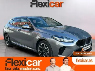Begagnad BMW 120 163 HK (119 kW) 2025 Grå Halvkombi