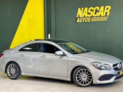 Mercedes CLA200