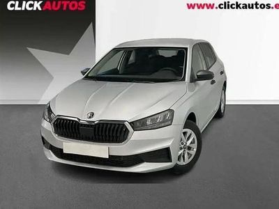 Plata Usado 2025 Skoda Fabia Essence | 15.750 € (Buen precio)