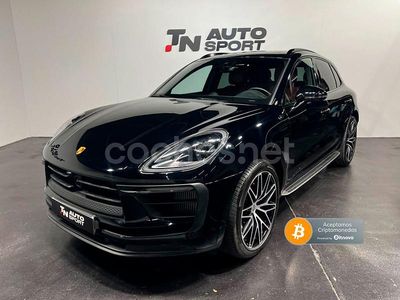 Negro Usado 2023 Porsche Macan S SUV | 88.900 €